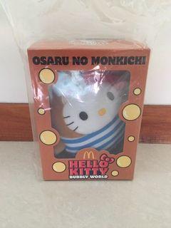 Hello Kitty McDonald's toy