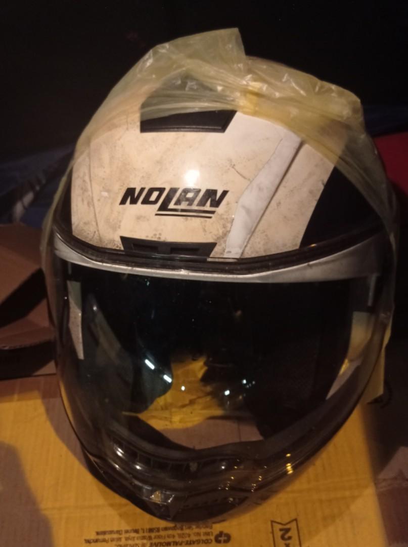 Nolan n104 helmet clearance