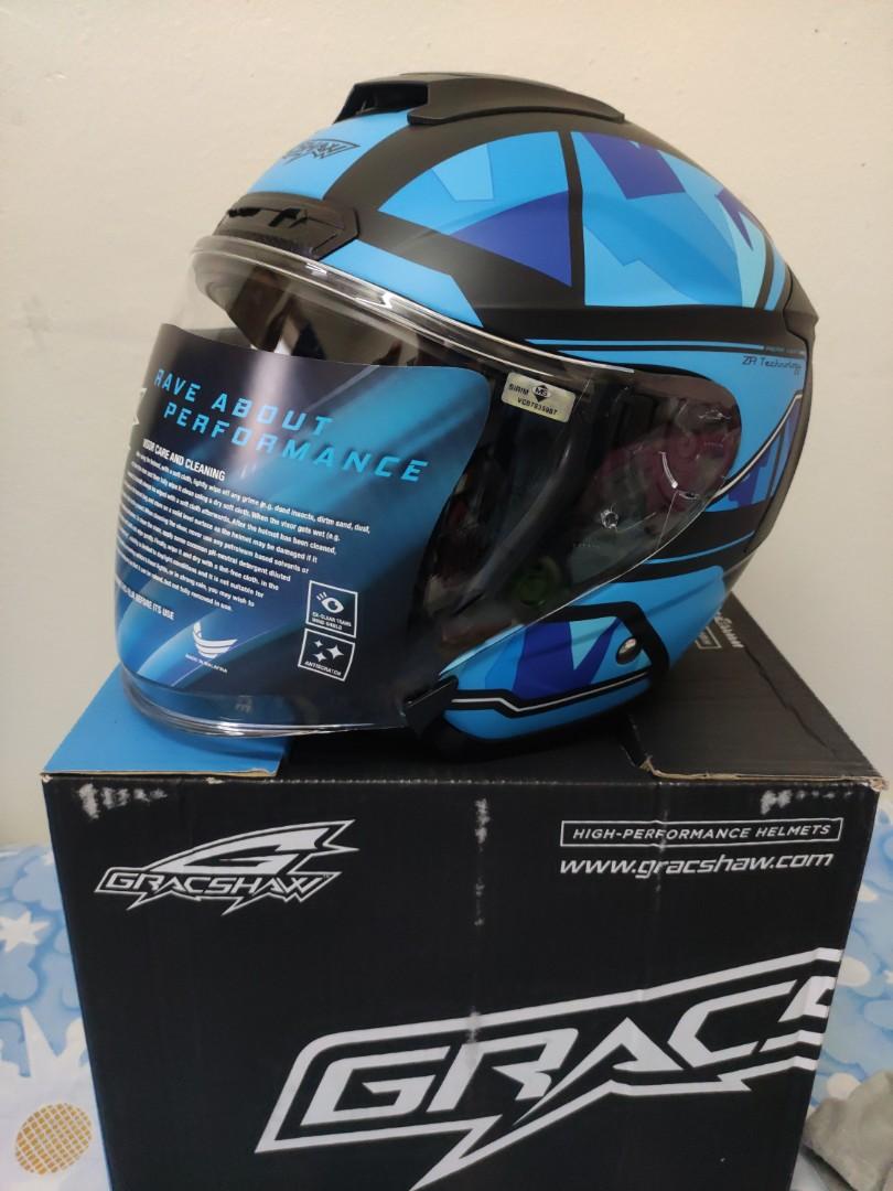Gracshaw g838 deals
