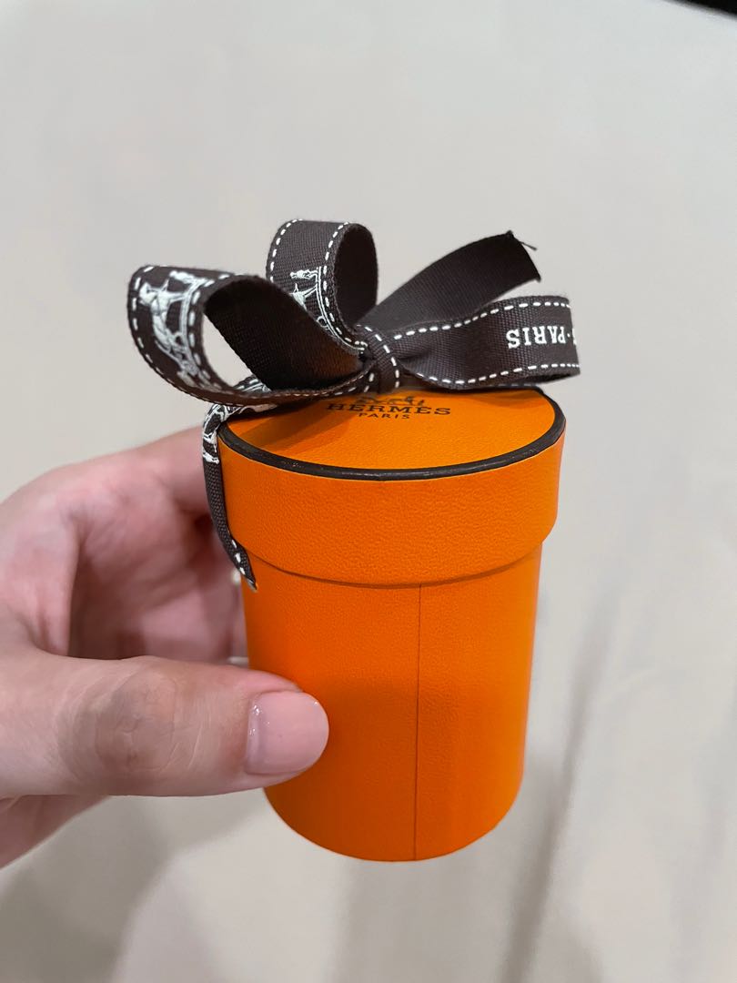 Hermes twilly hot sale box