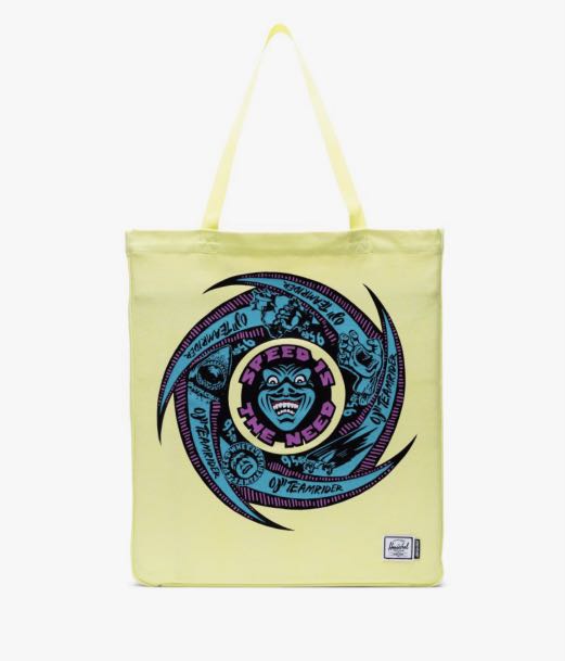 Herschel santa cruz tote 2025