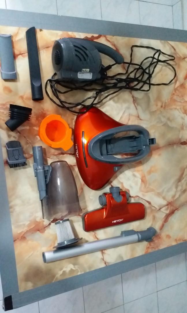 Hetch cordless hotsell vacuum review