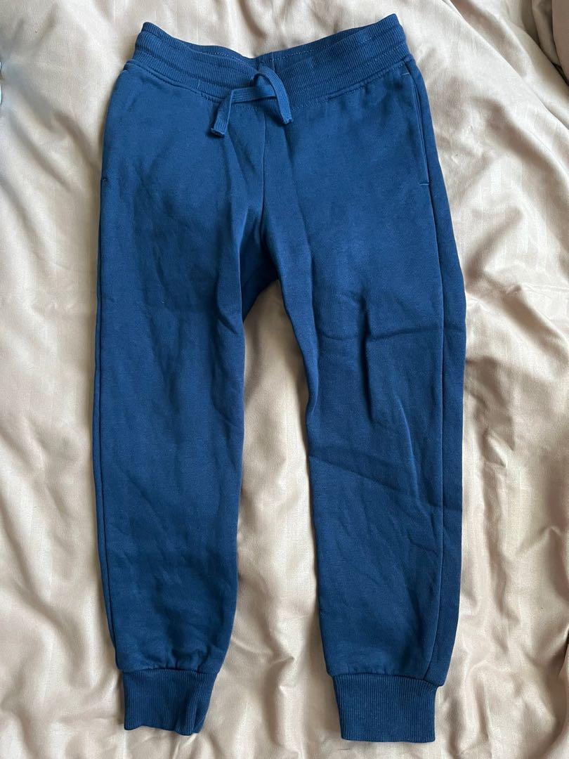 H&M Jogger Pants, Babies & Kids, Babies & Kids Fashion on Carousell