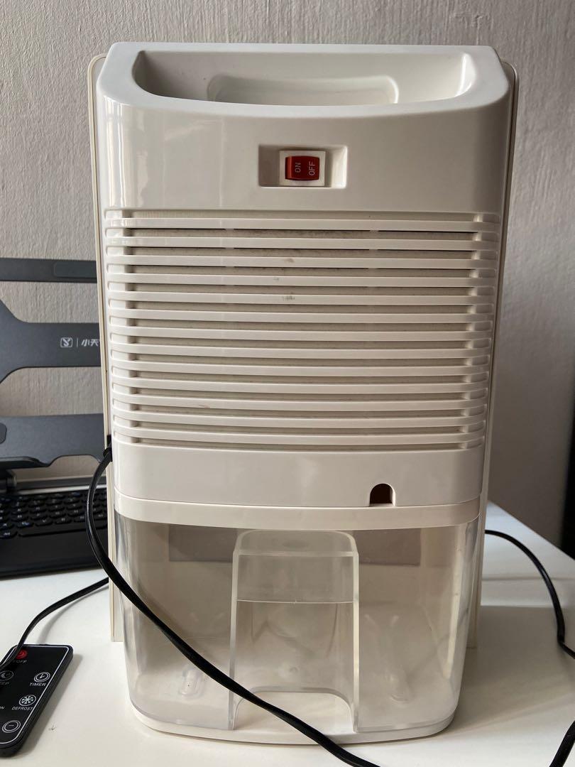 HomePro Dehumidifier/2.2L water tank, TV & Home Appliances, Air