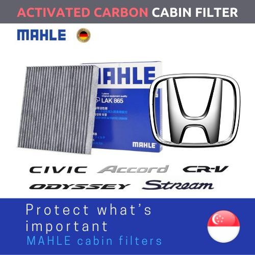 HONDA ACCORD / ODYSSEY / CIVIC FD u0026 FB / STREAM RN6 / CRV - MAHLE 
