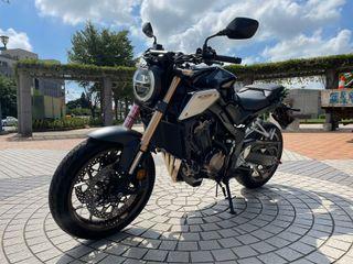 HONDA CB650R ABS 台本車 快排