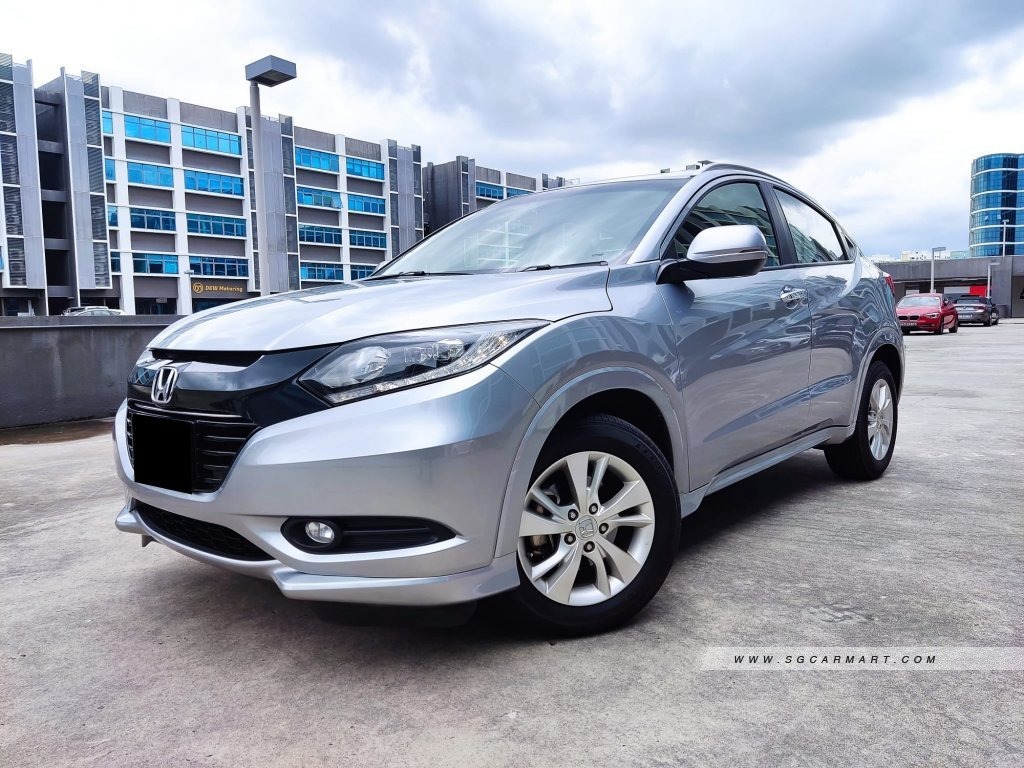 Is A Used Honda Hr V Right For You? (Los Angeles Deals Inside!) - 5nqgmhg