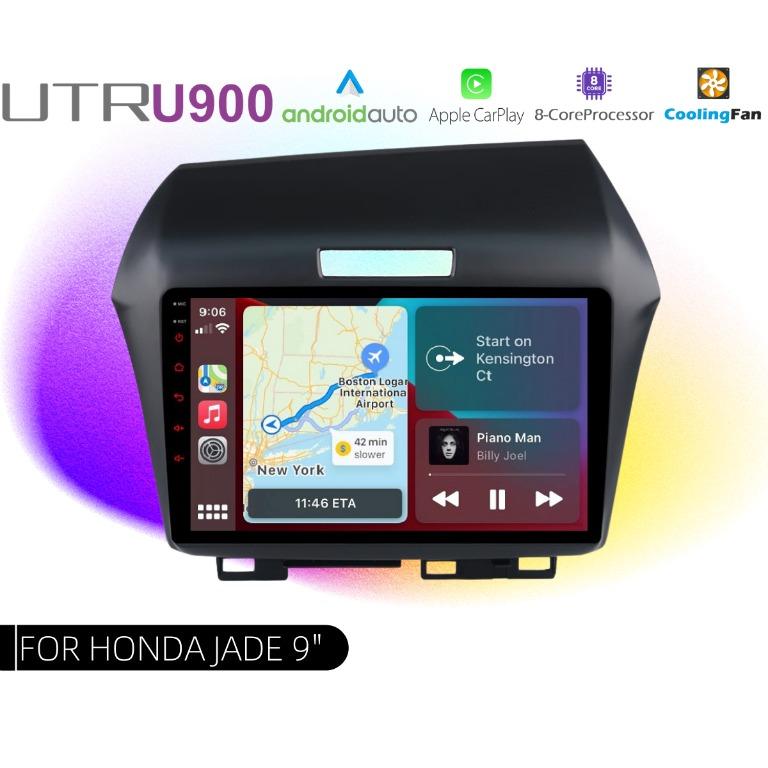 High End Honda Jade 9 Inch Android 11 Player Android Head Unit Apple Carplay Android Auto Car Accessories Accessories On Carousell