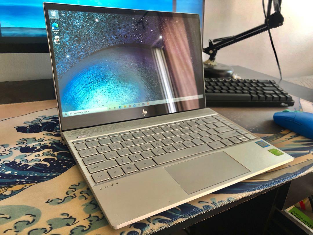 Envy discount 13 mx150
