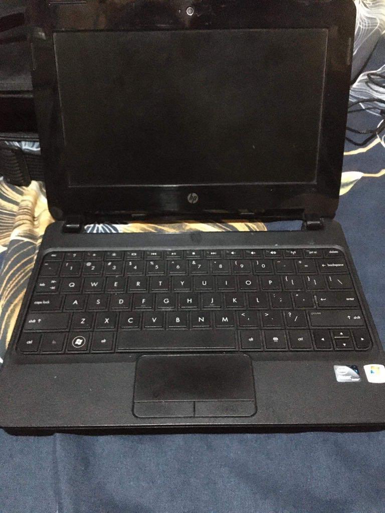 HP mini laptop, Computers & Tech, Laptops & Notebooks on Carousell