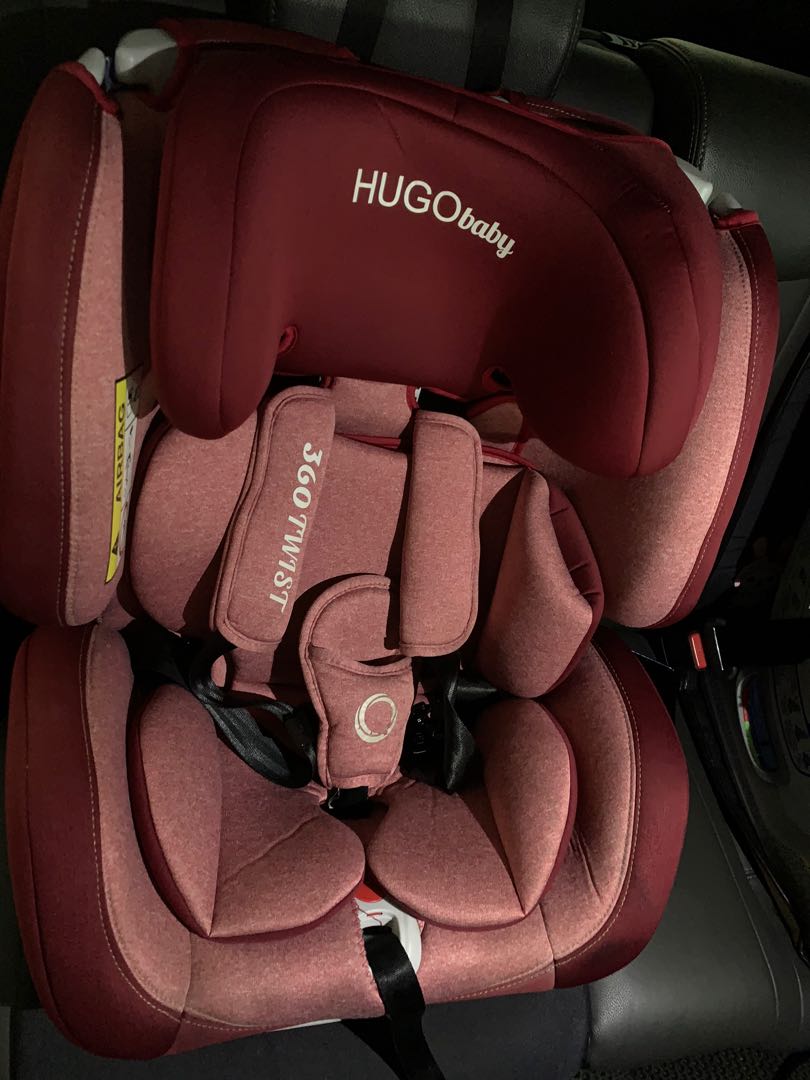 Hugo baby twist sales 360