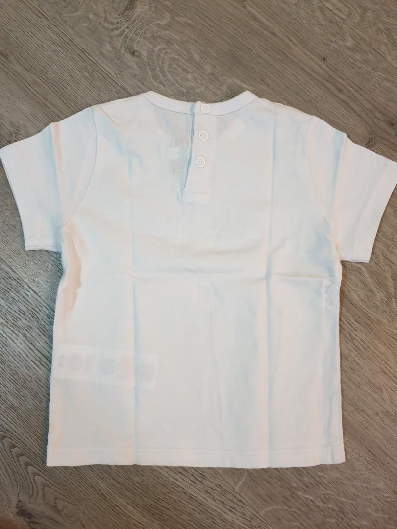 HUGO BOSS Toddler Tee Shirt, Babies & Kids, Babies & Kids Fashion on