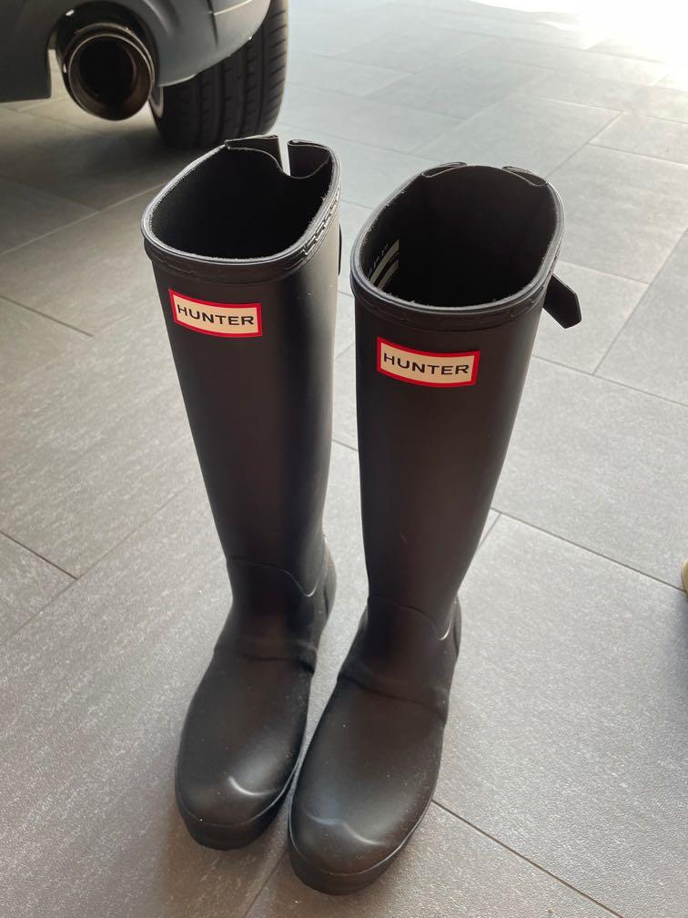 Hunter boots long hotsell