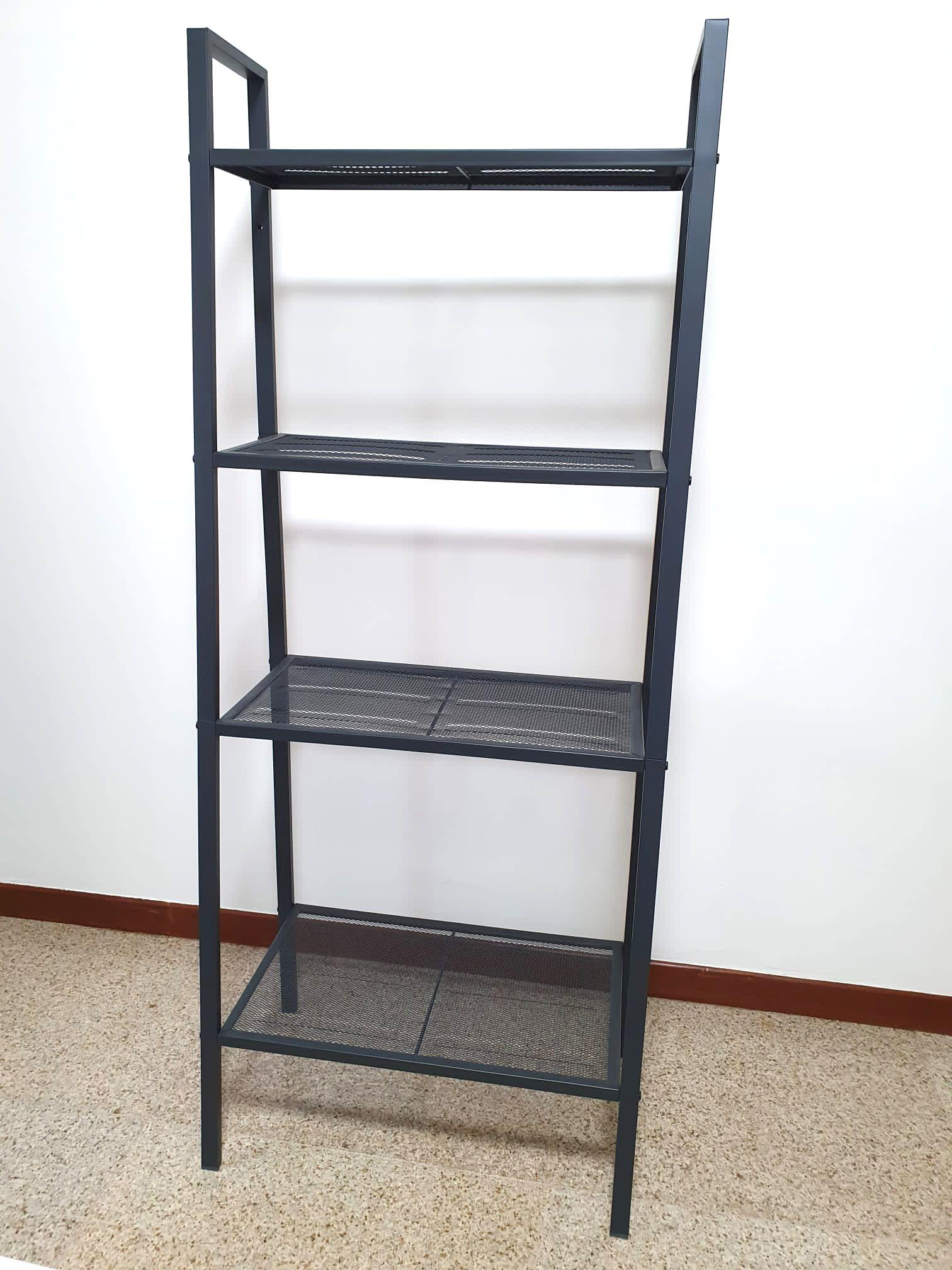 IKEA Metal Shelf Unit, Furniture & Home Living, Furniture, Shelves