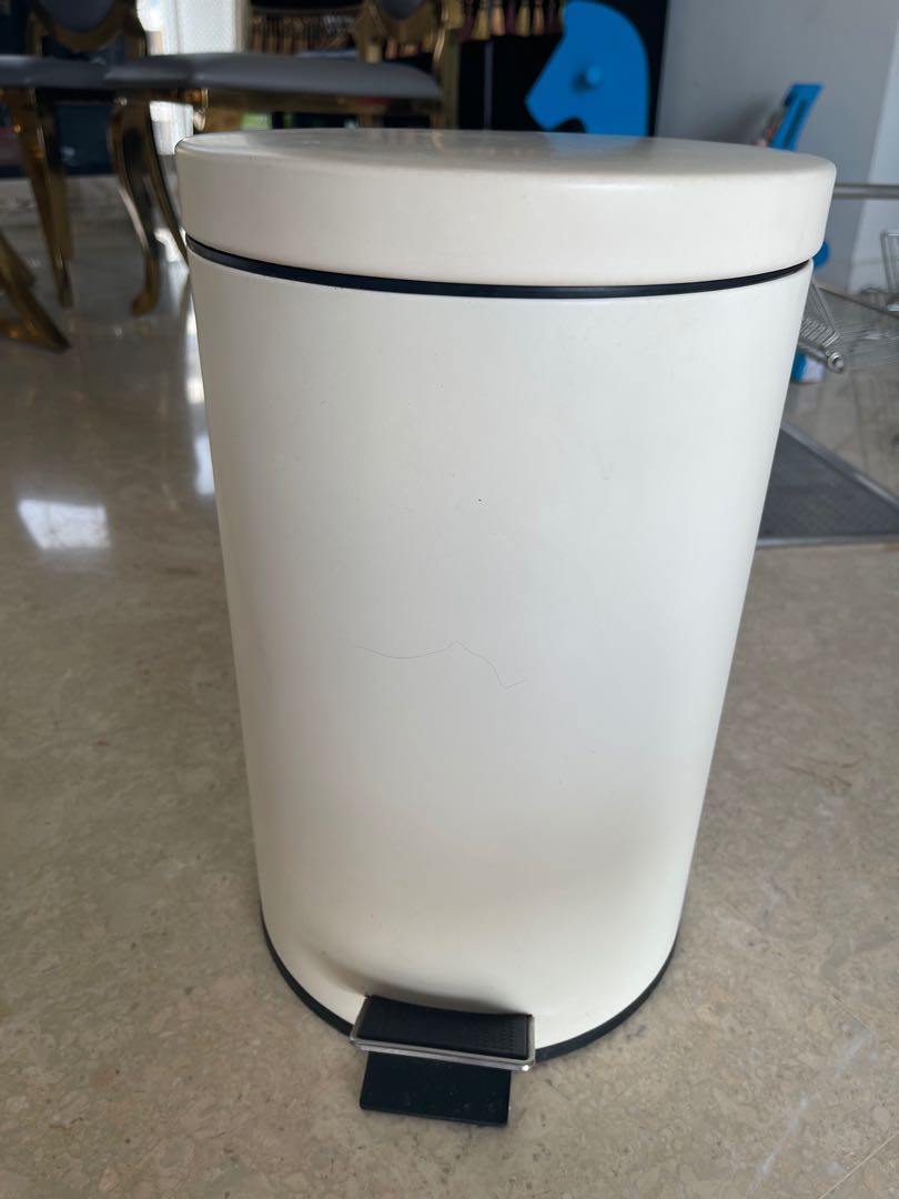 IKEA Rubbish Bin, Furniture & Home Living, Cleaning & Homecare Supplies