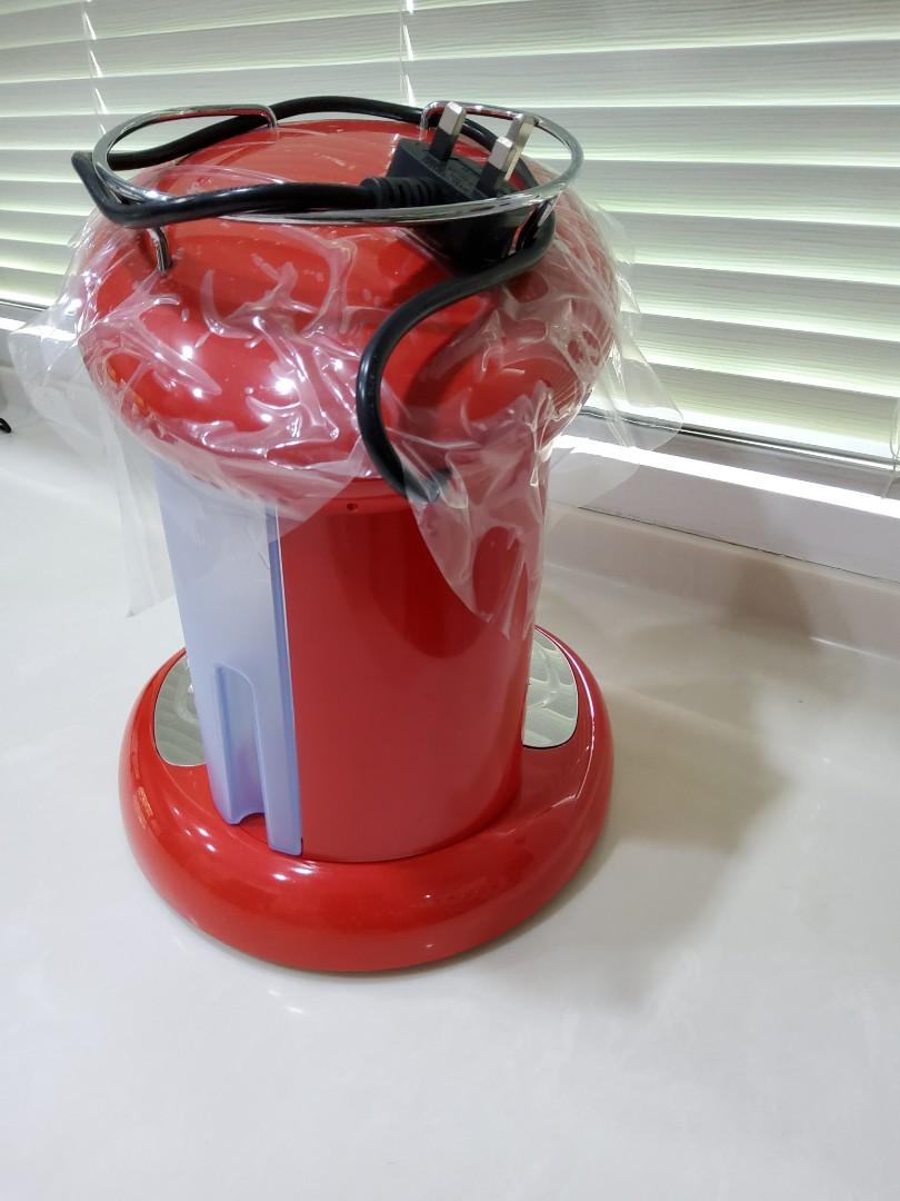 Illy X7.1 iperEspresso Machine (Without packaging), TV & Home