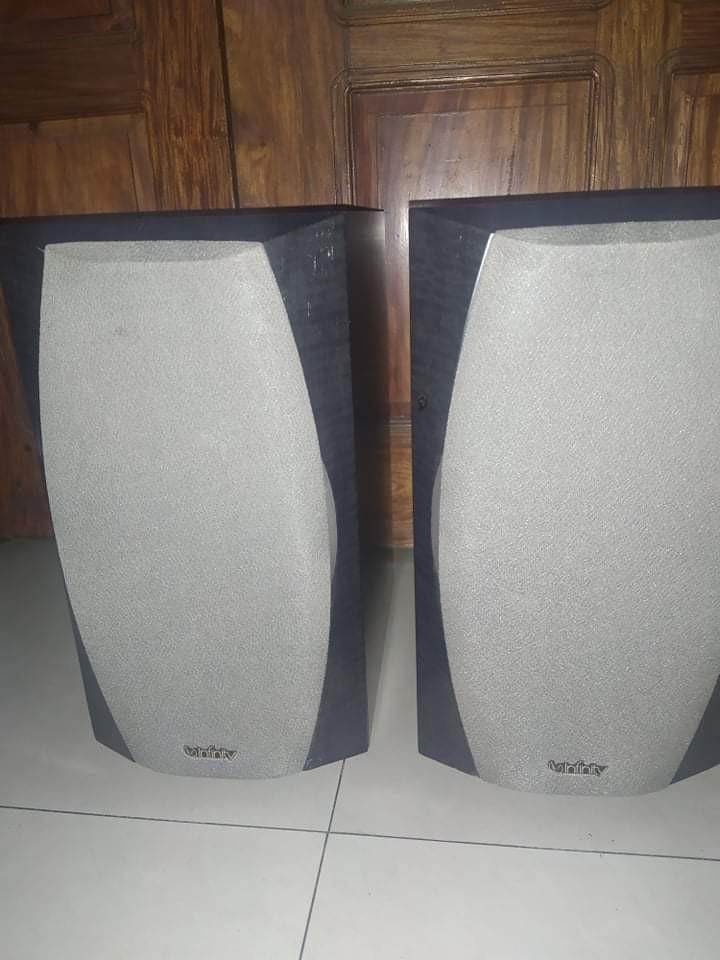inFinity iL10 bookshelf speakers, Audio, Soundbars, Speakers