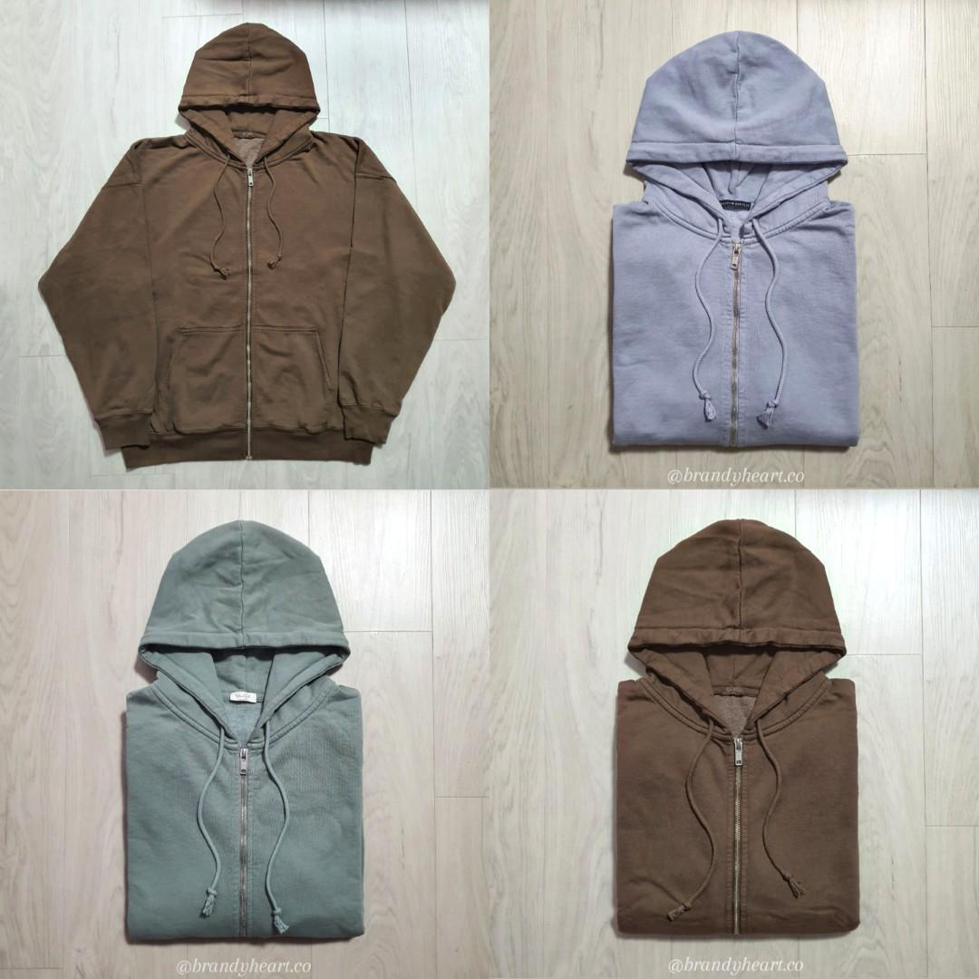 john galt brown pullover sweatshirt