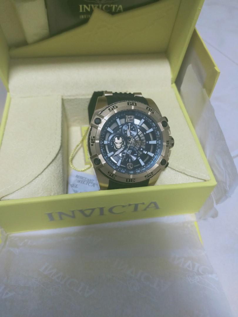 invicta aviator 22526