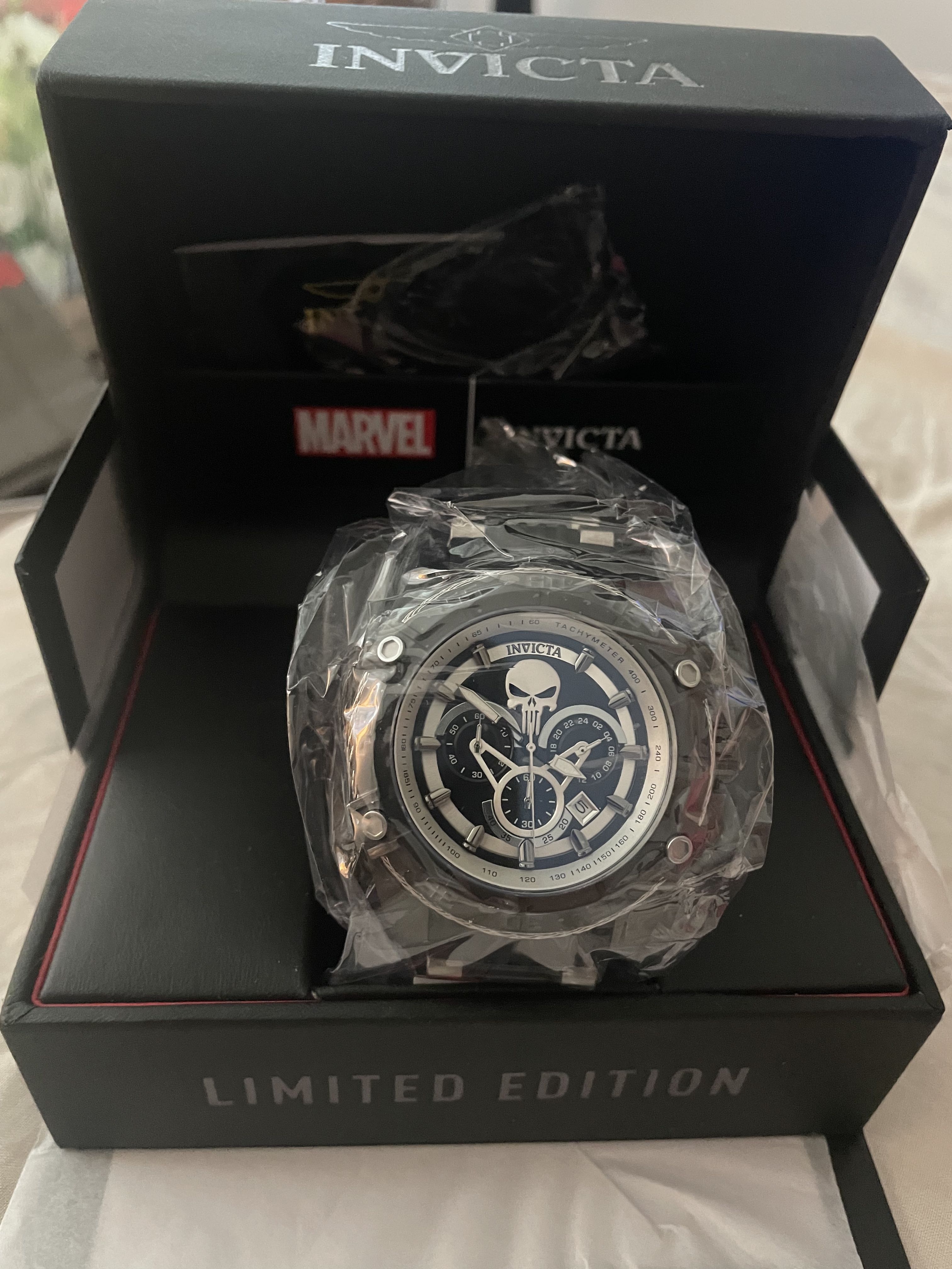 Marvel invicta punisher hot sale