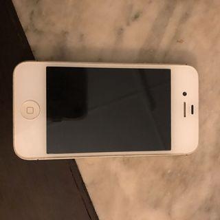 Apple Iphone 4 32gb A1349 For Parts Locked Mobile Phones Tablets Iphone Others On Carousell