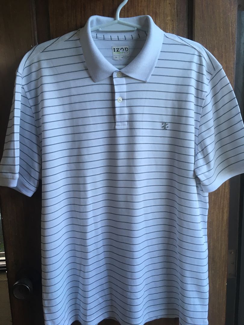 izod golf polo