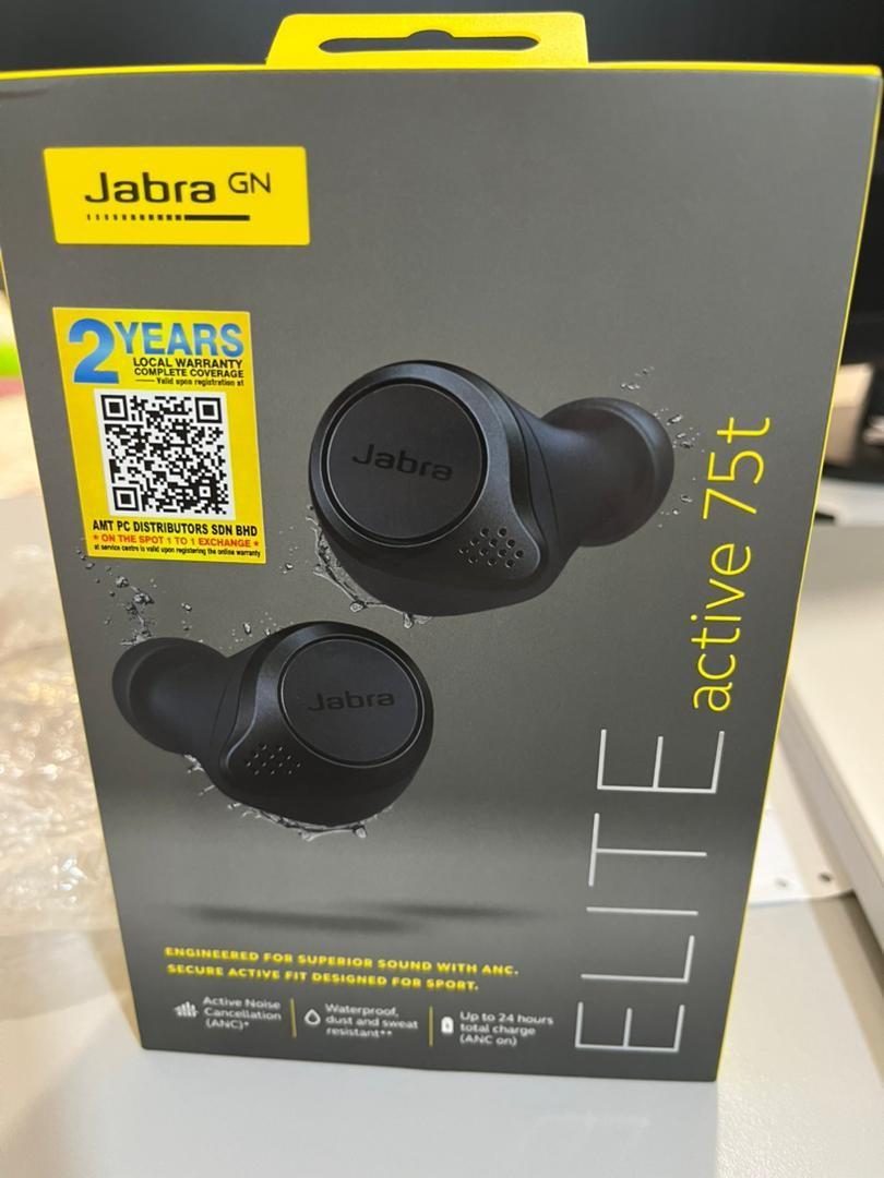 Jabra elite active deals 75t fake