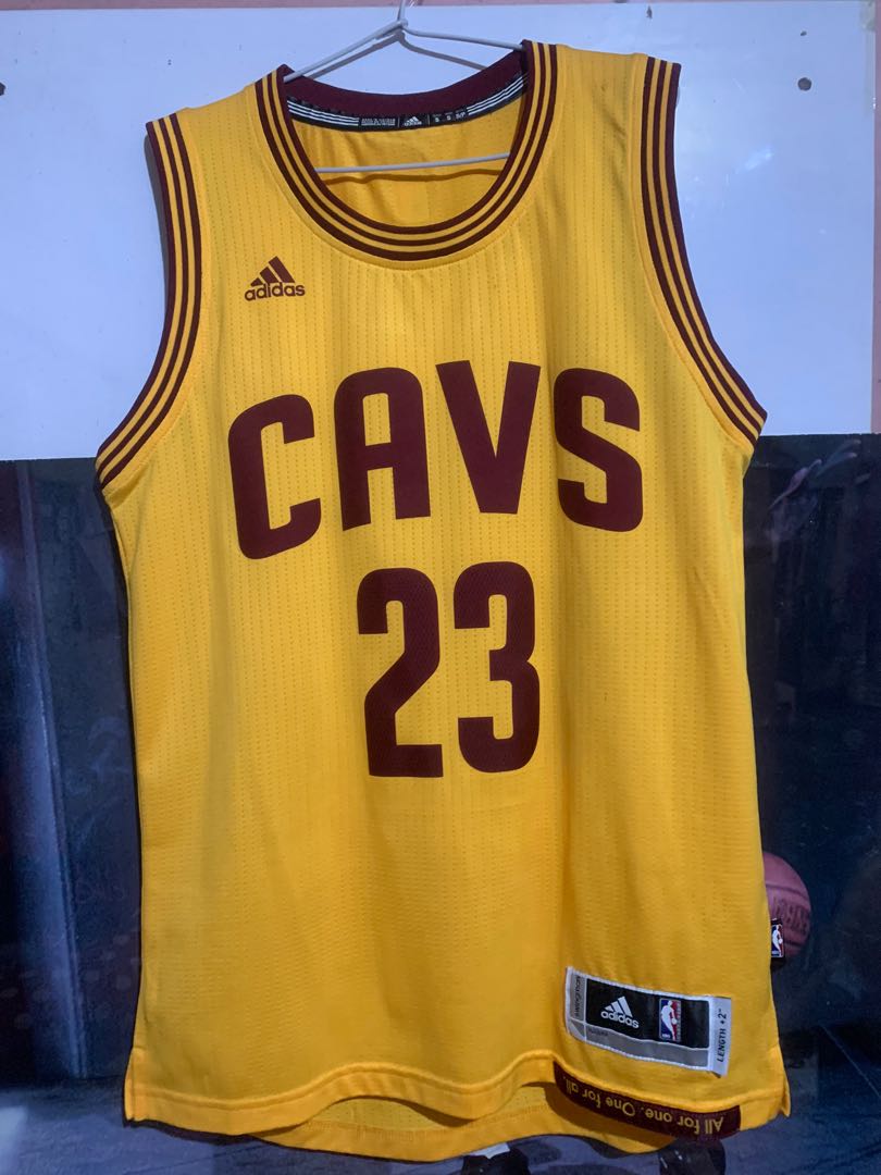 Jersey Basket NBA Cavs Lebron James 
