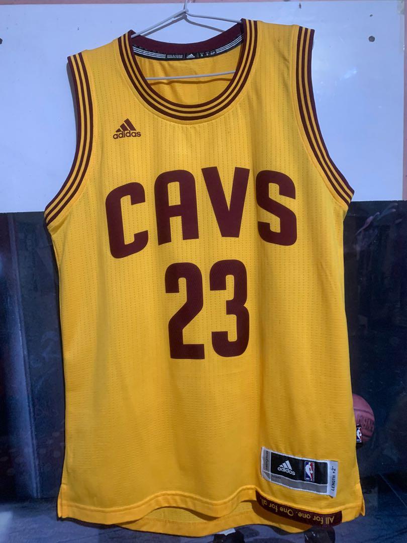 Jersey Basket NBA Cavs Lebron James 