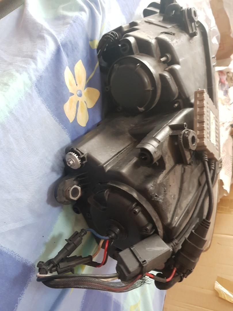 Jetta aftermarket headlights, Car Accessories, Electronics & Lights on