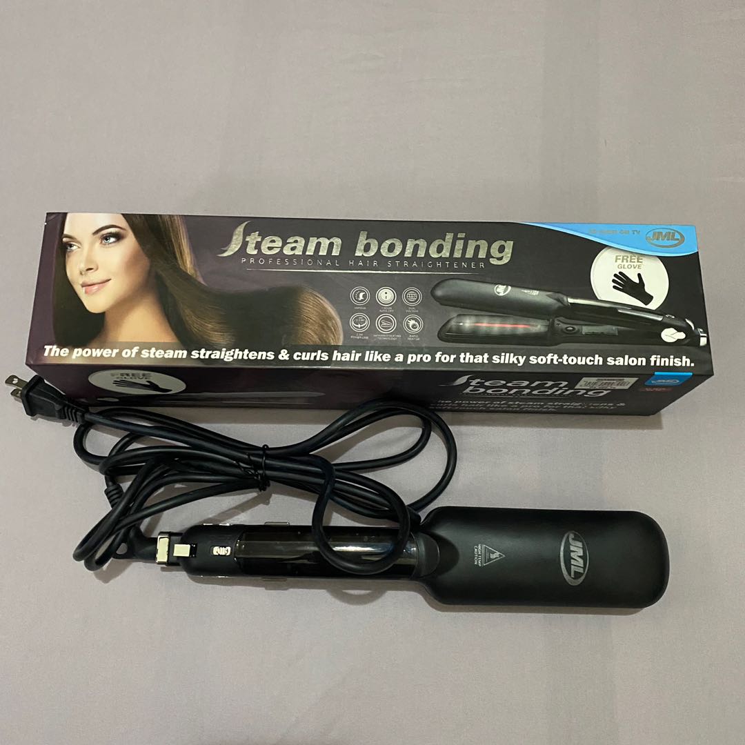 jml hair straightener