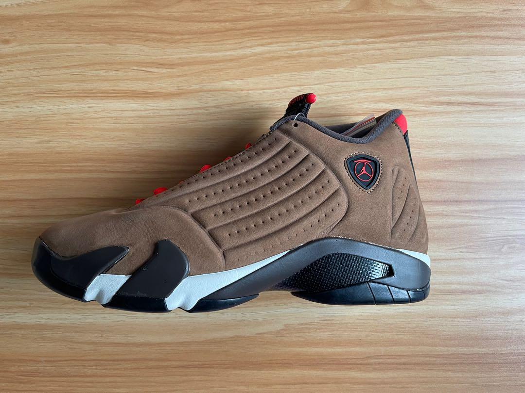 Jordan 14 “Winterized”, Men's Fashion 