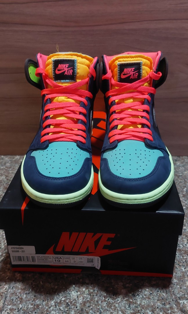 jordan tokyo biohack