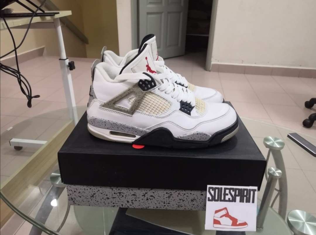 cement 4s size 12