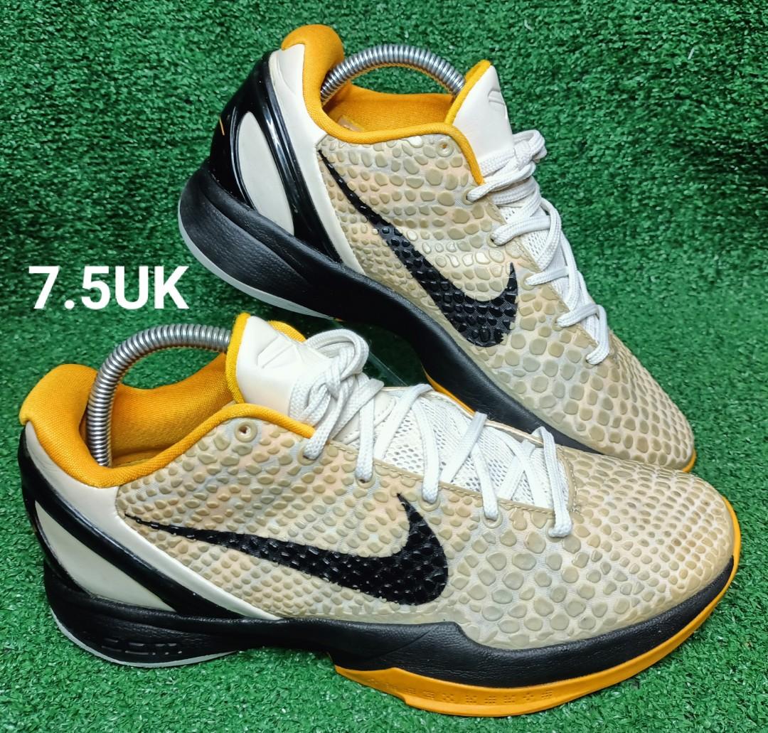 Kasut Nike Kobe, Men's Fashion 