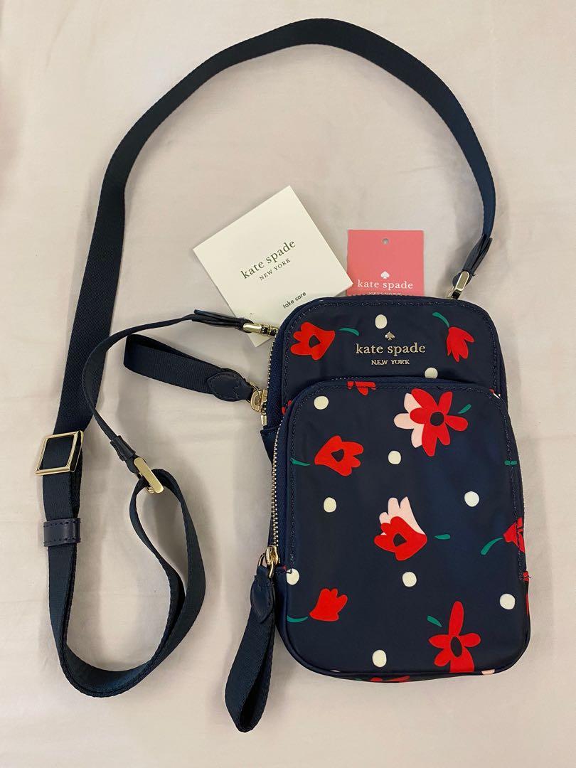 Kate spade 2025 handphone sling