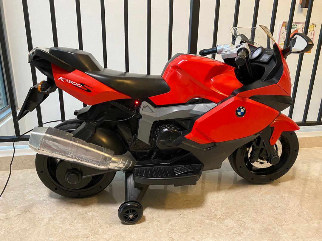 Child's bmw 2025 electric motorbike