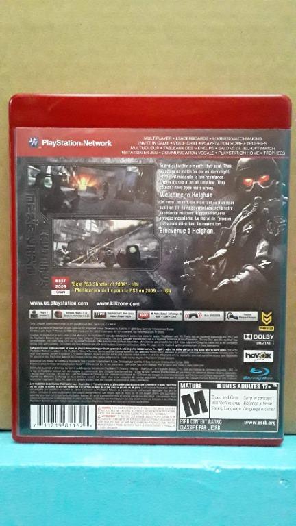 Killzone 2 PS3 Playstation 3 (Category: PlayStation) located in Antipolo. Submitted by irajstuff (Listing ID 1123994971, Image 2). Description: Virtua Fighter 5[b] is the fifth installment in Sega's Virtua Fighter series of arcade fighting games. The original version was released on the Sega Lindbergh arcade system board. The first location tests took place on November 26, 2005 [11] leading to the official release on July 12, 2006 in Japanese arc