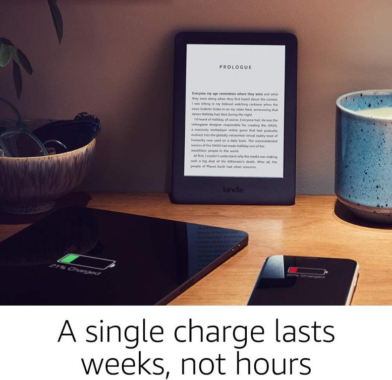 Kindle Basic 8gb (Pre-order), Mobile Phones & Gadgets, E-Readers on ...