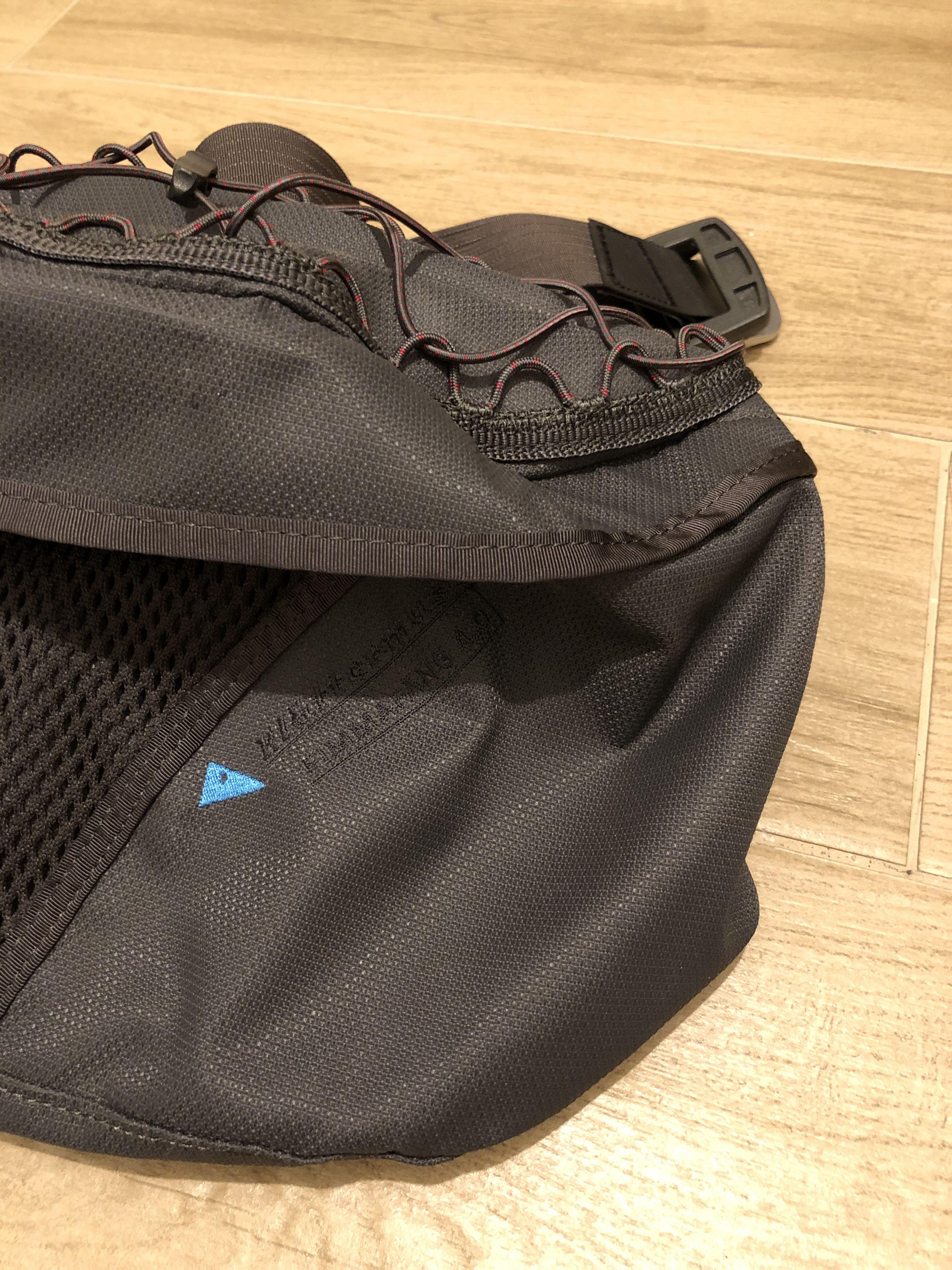 不議價Klattermusen Fimmafang 4.0 Lumbar Pack 7L Raven, 男裝, 袋, 小袋- Carousell