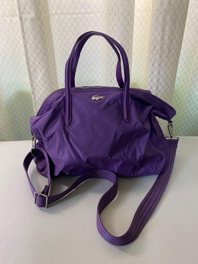 Lacoste 2 hotsell way bag