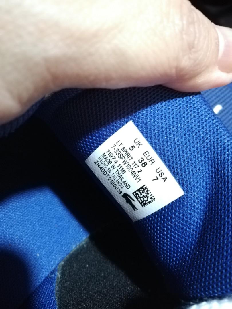 Lacoste 11974 2025