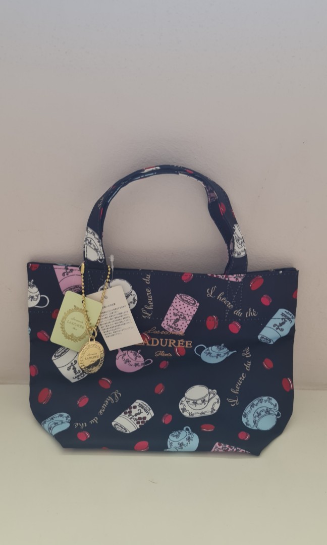 Laduree Lunch Bag Small