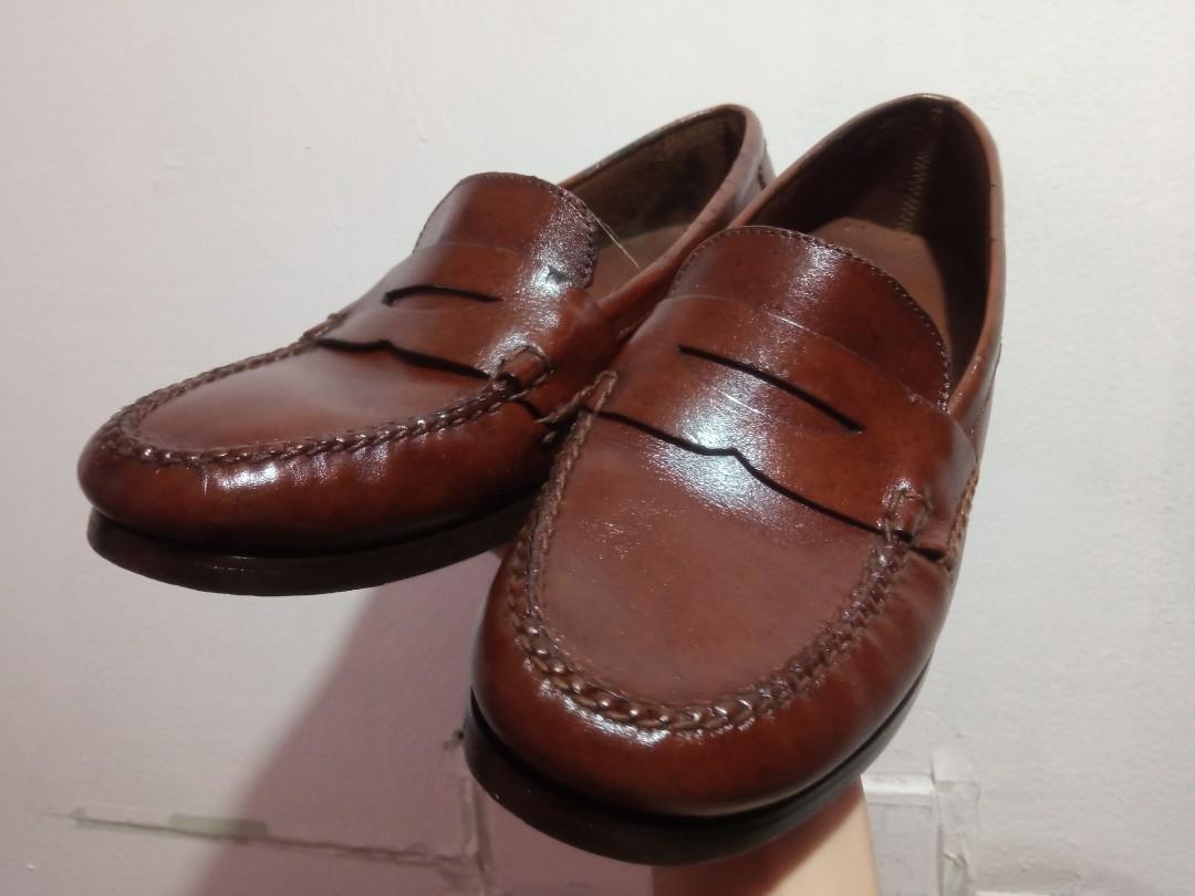 Lands end driving mocs shop