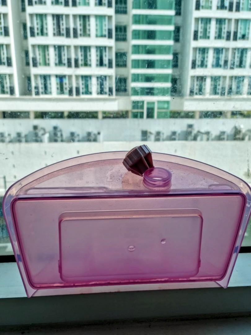 [LEAKING] Garment Steamer (Philips Easy Touch Plus GC514), TV & Home