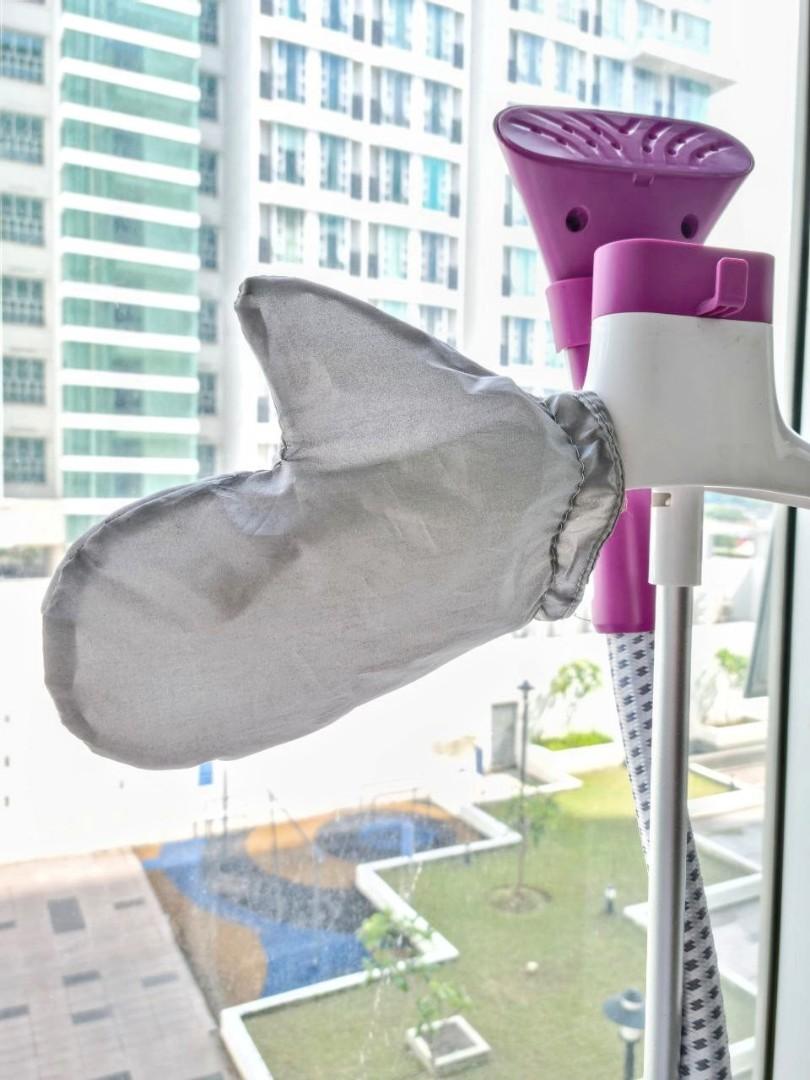 [LEAKING] Garment Steamer (Philips Easy Touch Plus GC514), TV & Home