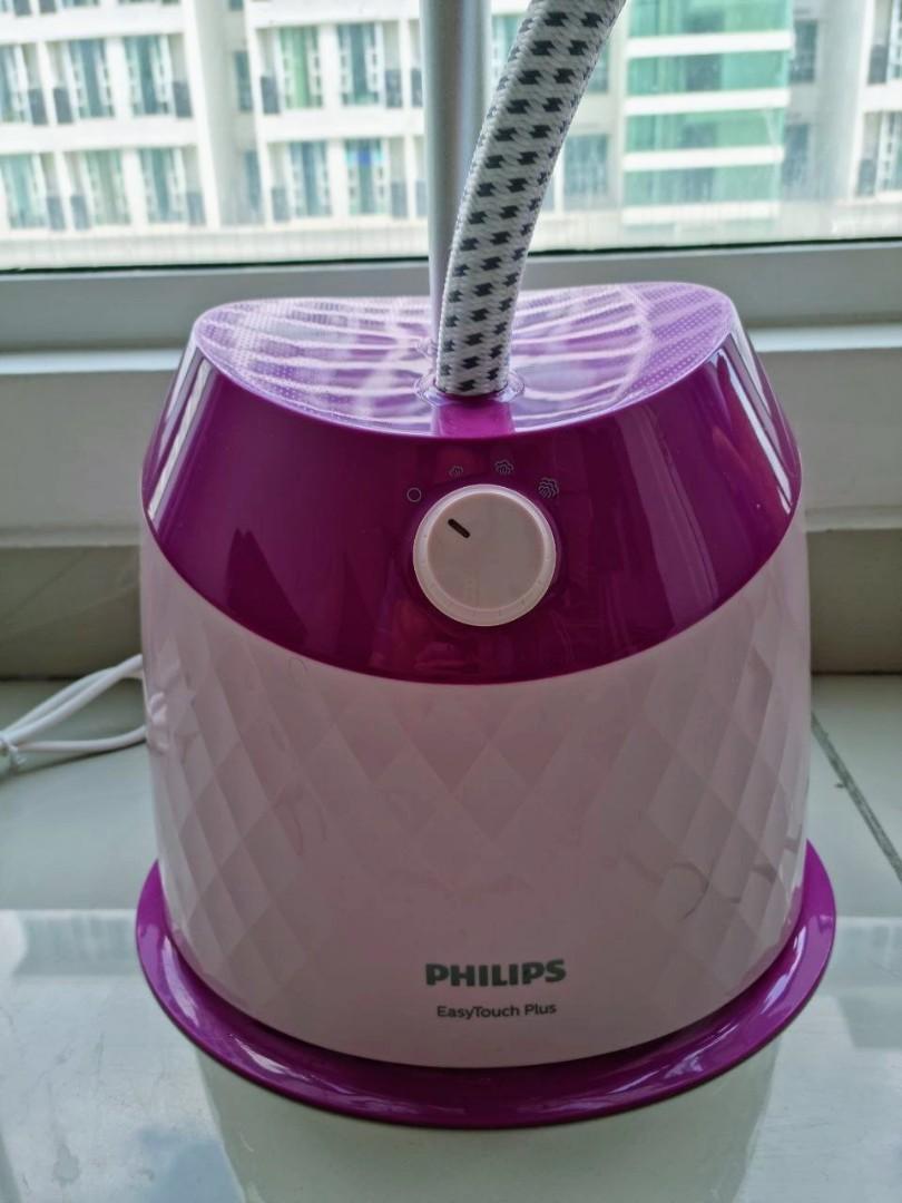 [LEAKING] Garment Steamer (Philips Easy Touch Plus GC514), TV & Home
