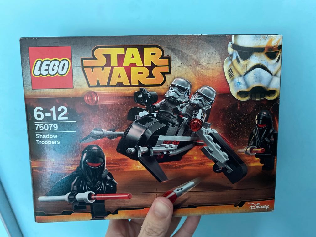 Lego 75079, Hobbies & Toys, Toys & Games on Carousell