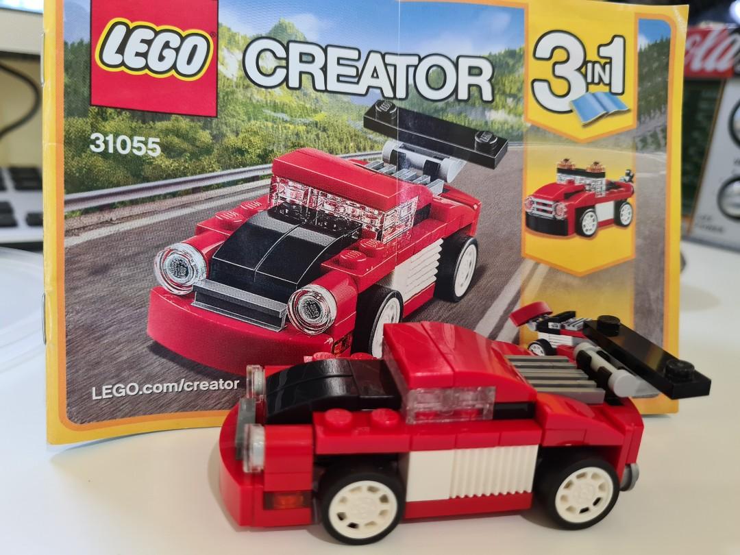 lego city 60145