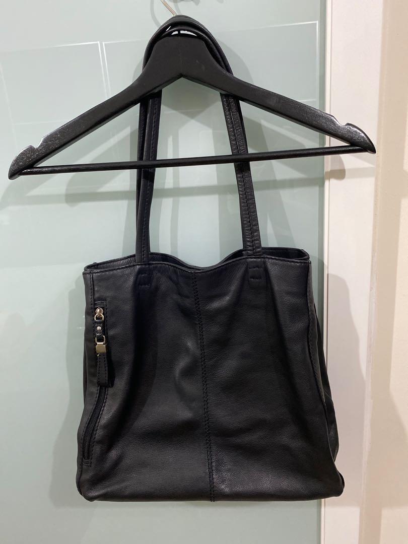 Lily Rose genuine leather bag